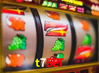 Recursos de Bônus t7bet