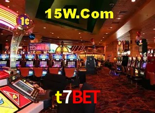 Apostas de Futebol t7bet